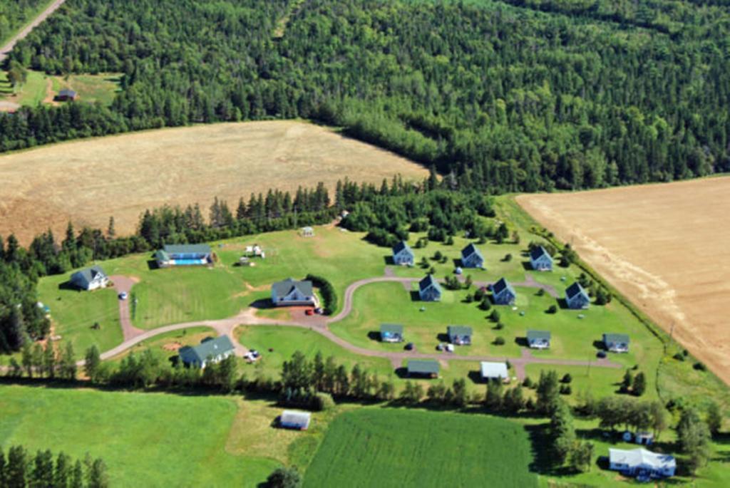 Swept Away Cottages Cavendish Habitación foto