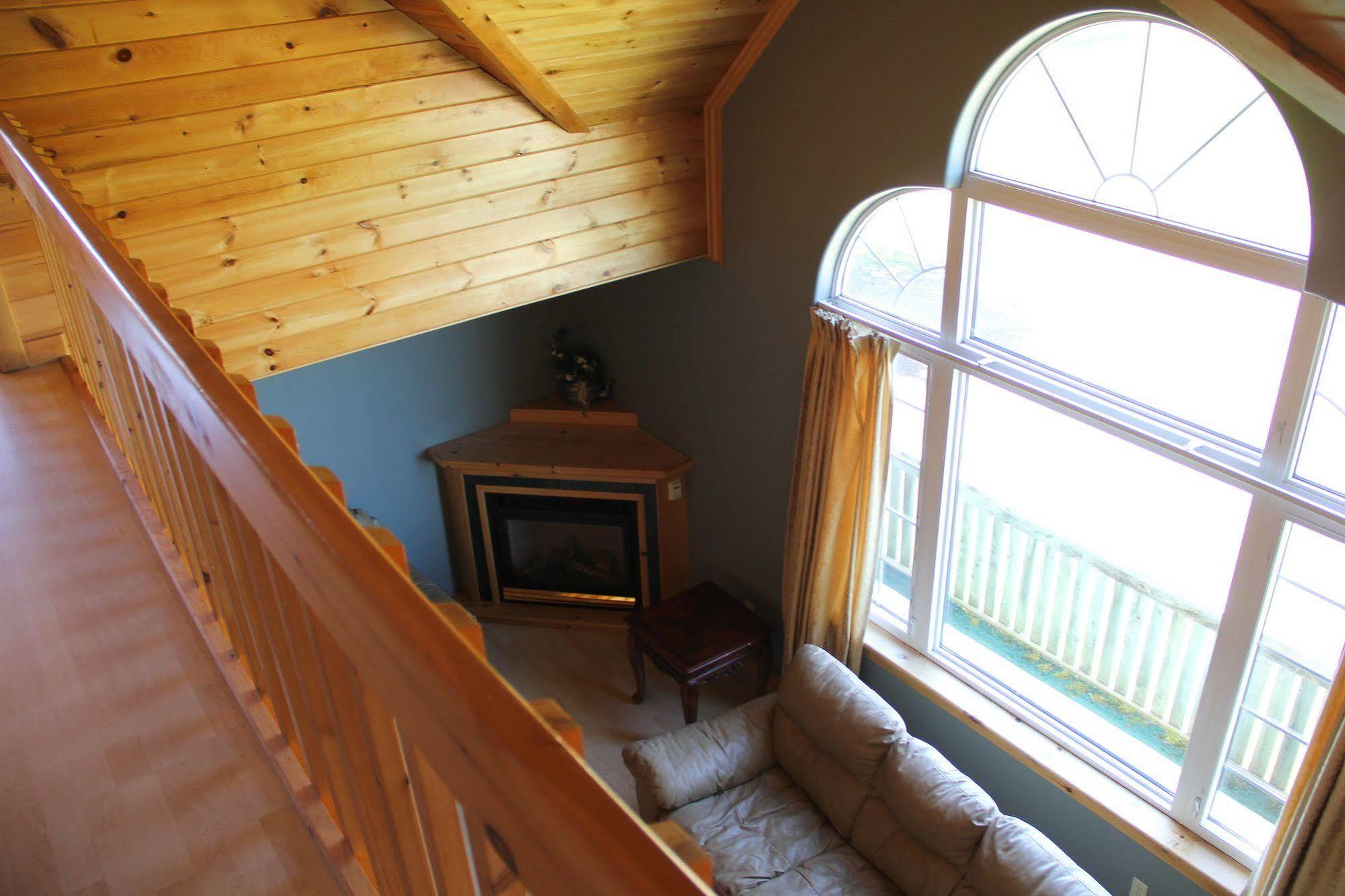 Swept Away Cottages Cavendish Exterior foto